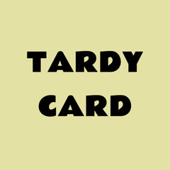 Tardy card 10000Coin