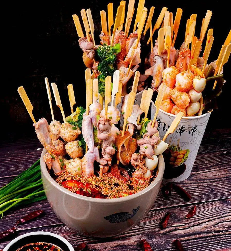 Chinese Skewers 15000 Coin