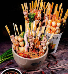 Chinese Skewers 15000 Coin