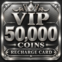 Recharge card, Discount!20000-80000 Coin
