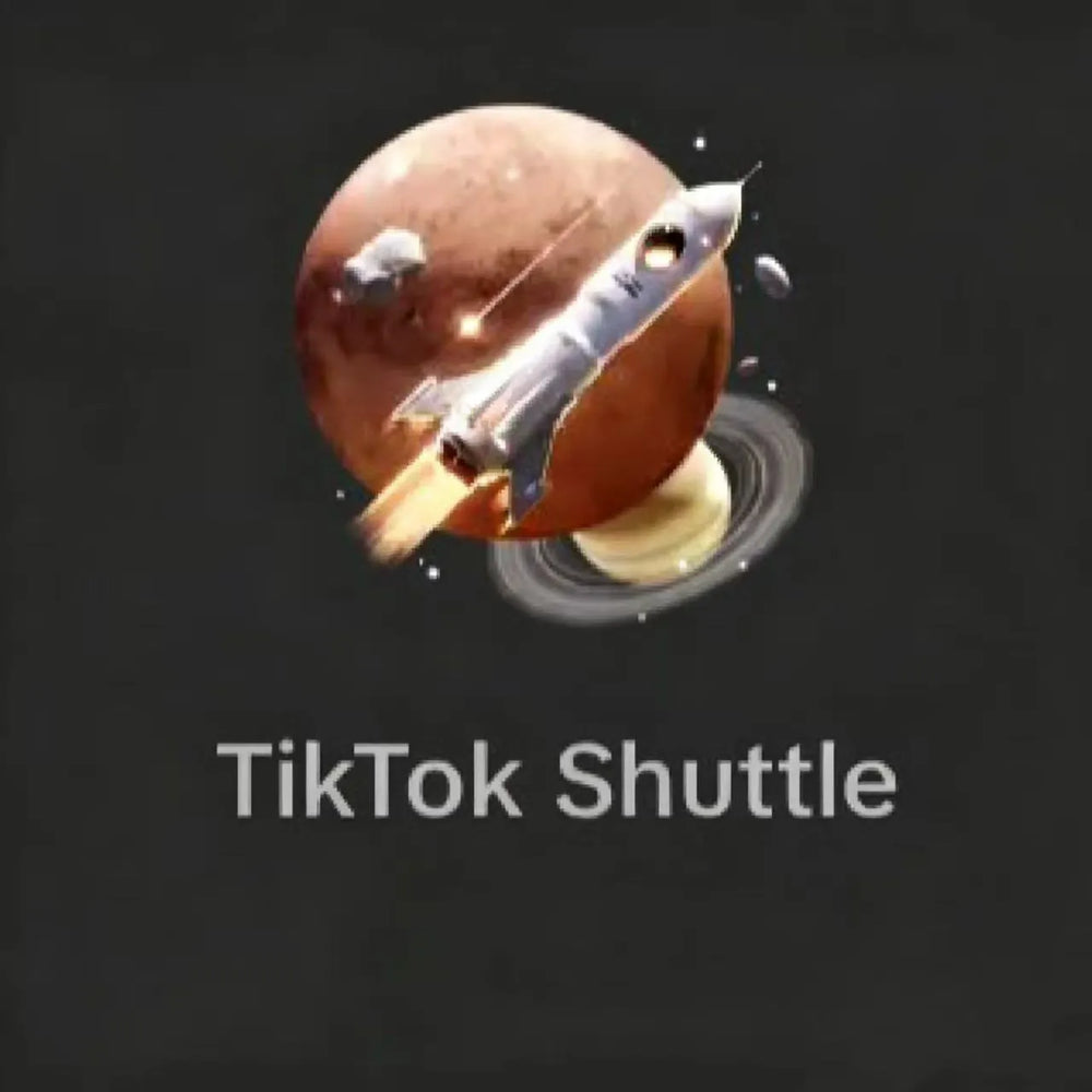 TikTok Shuttle 20000Coin