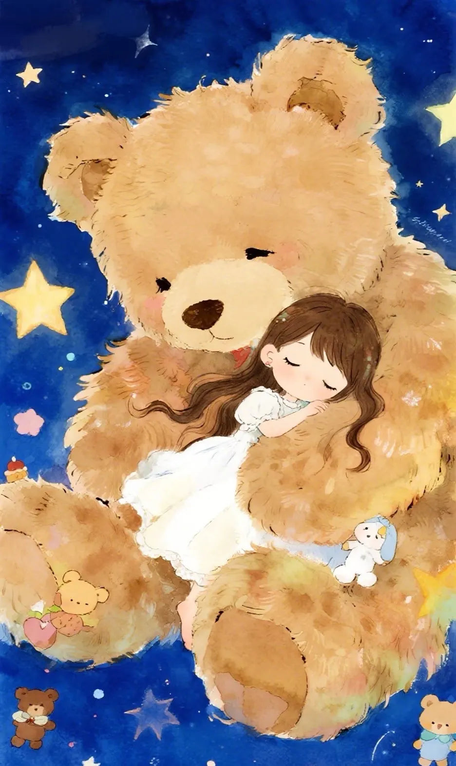 Big teddy 20000Coin