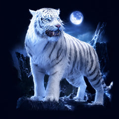 White Tiger 15999 coin