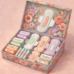 A Set of Period Pads 5000Coin