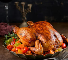 Roast Chicken 7000 Coin