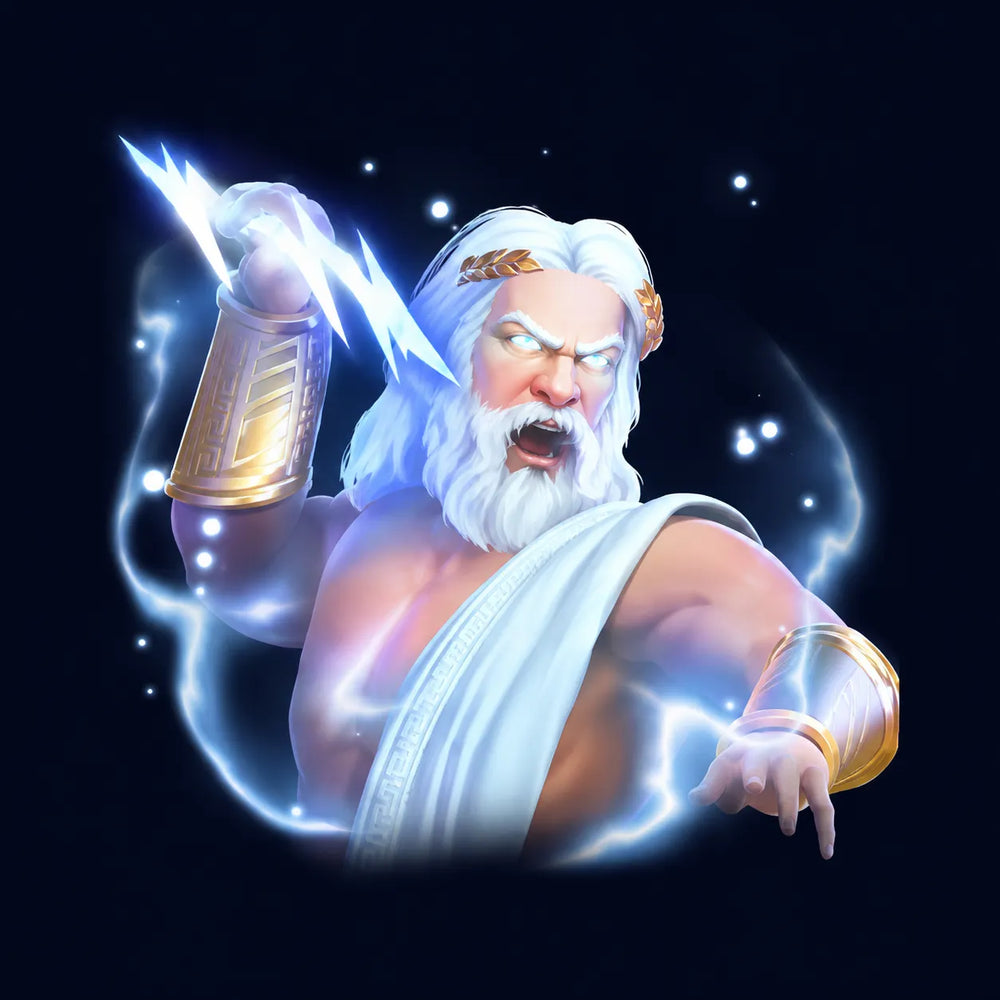 Zeus 34000 coin