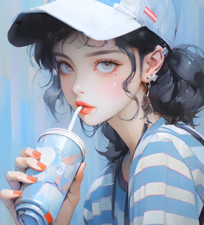 Drink water 1000Coin