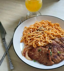 Pork Rib Pasta 15000 Coin