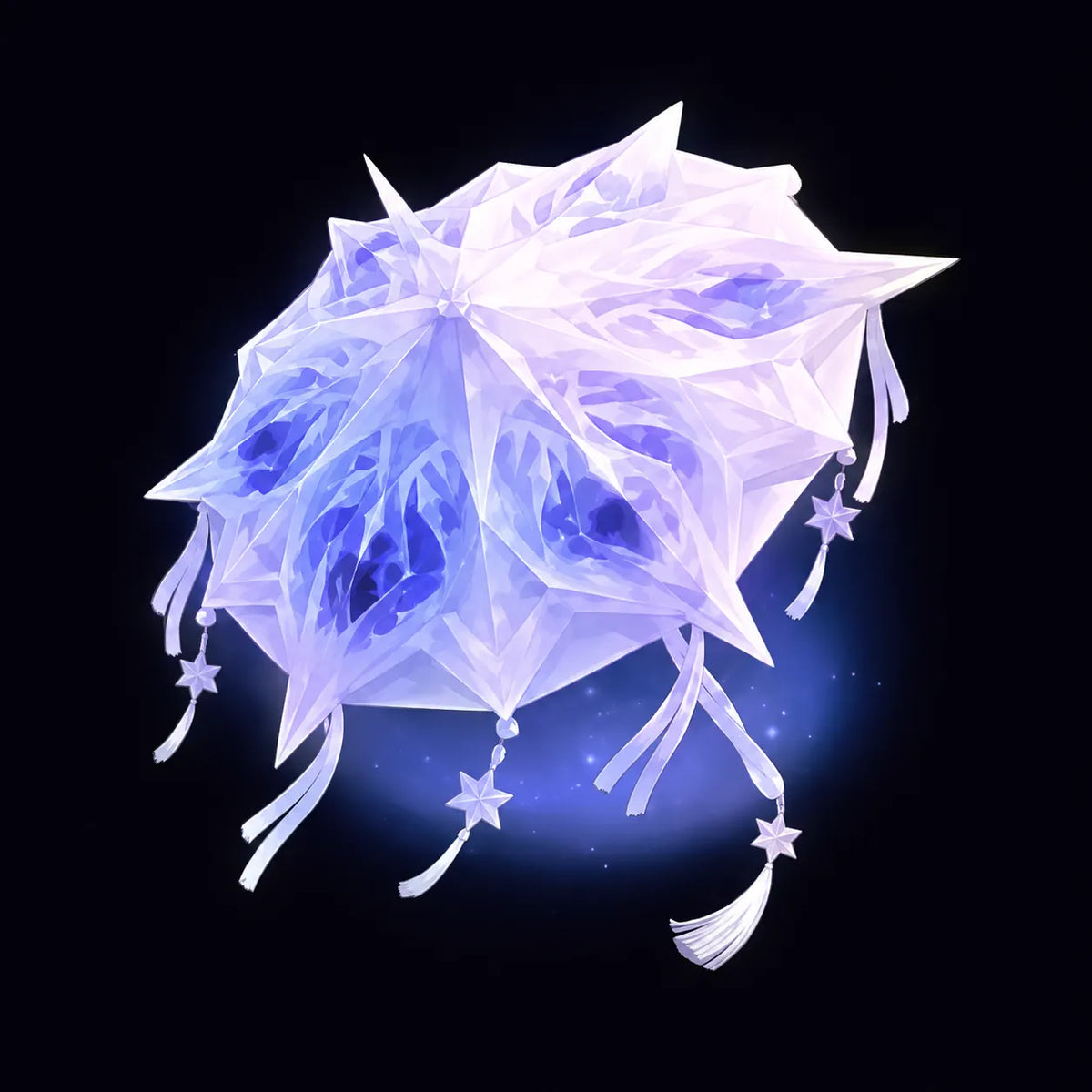 Snow Moon Umbrella 14999 coin