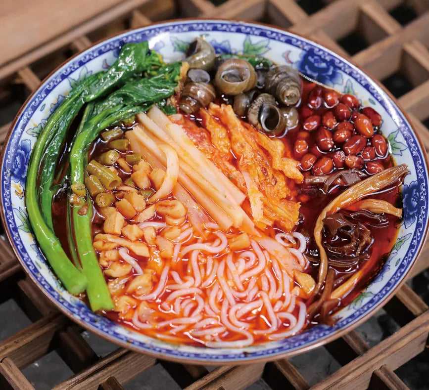 Luosifen (Spicy Snail Rice Noodles) 10000 Coin
