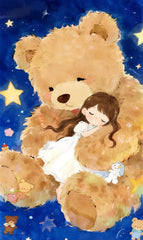 Big teddy 20000Coin