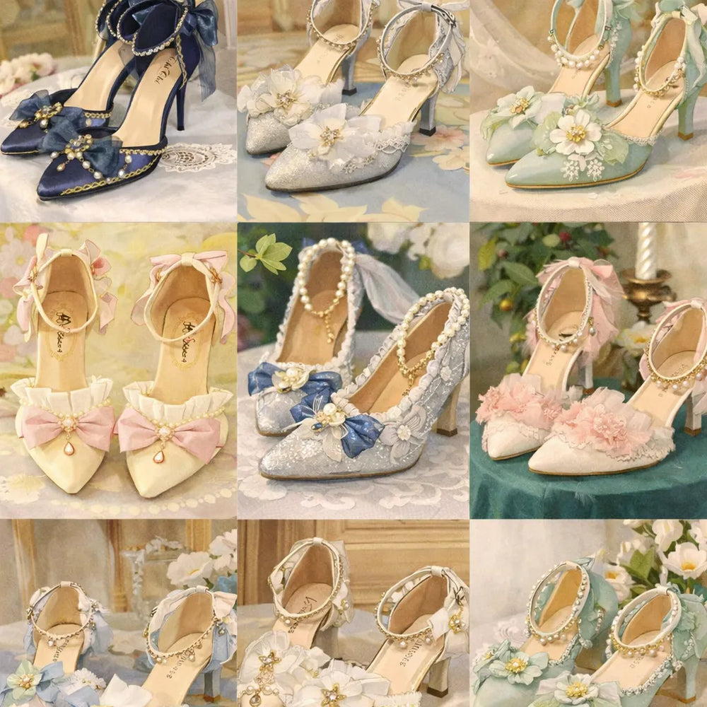 High Heels 30000Coin