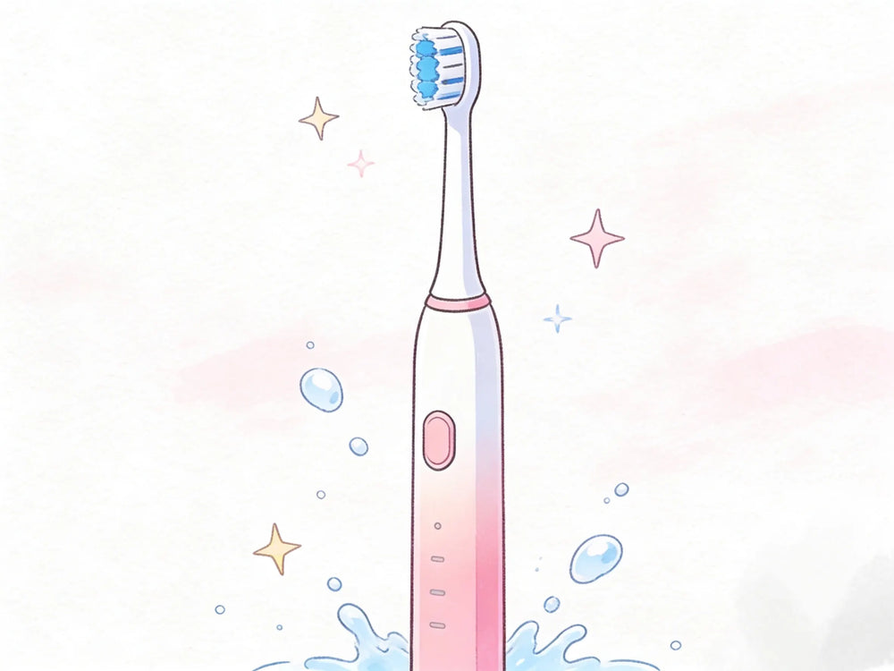 Electric toothbrush 18800Coin