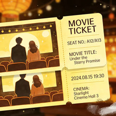 Movie ticket 5000Coin