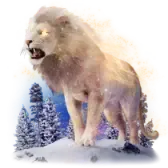 GOLDEN LION 40000Coin