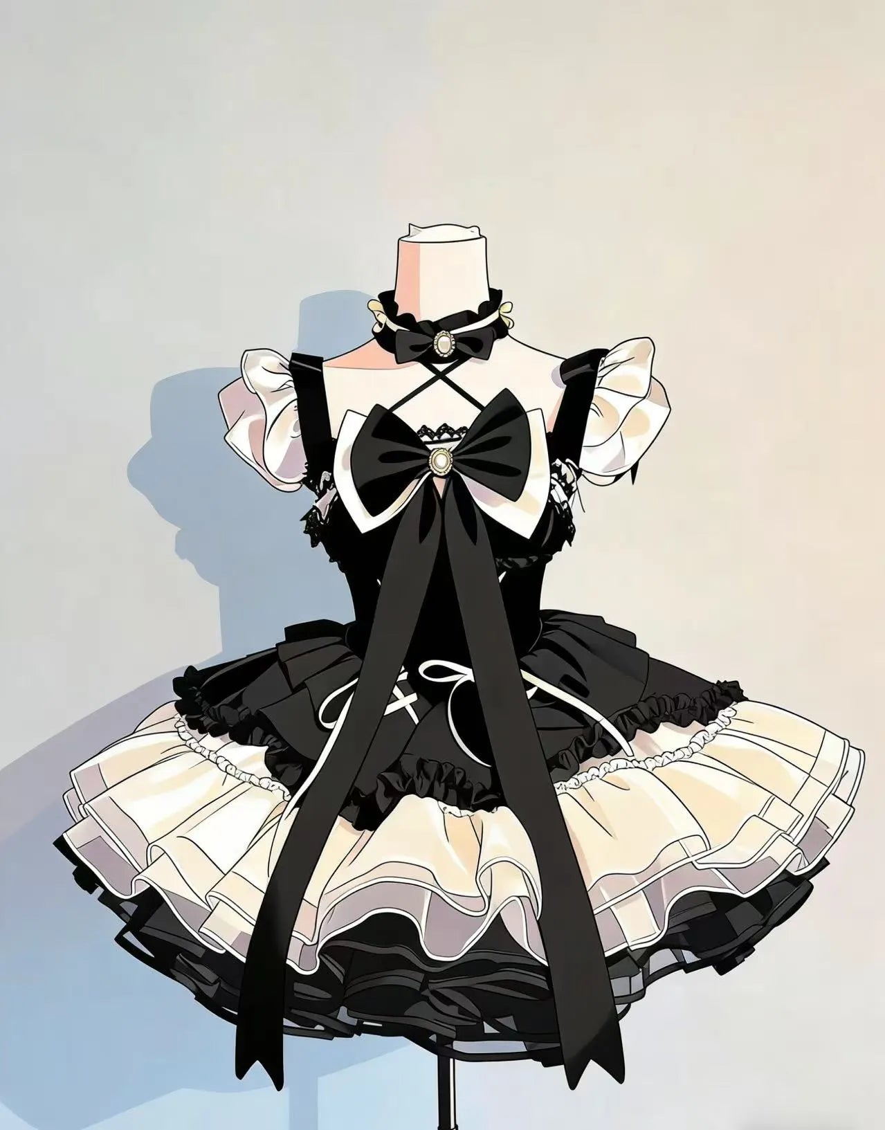Dress  20000Coin