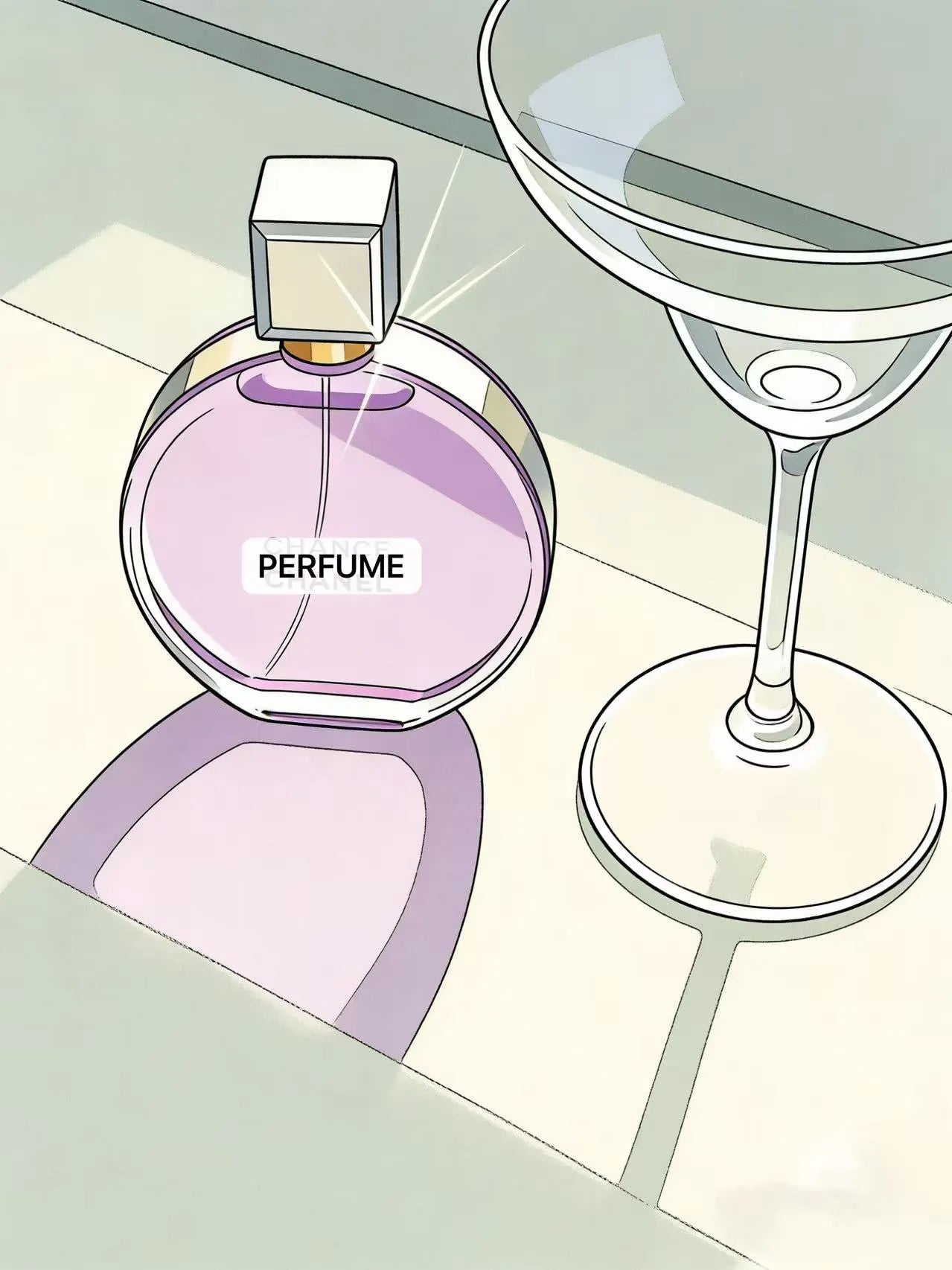 Perfume  20000Coin