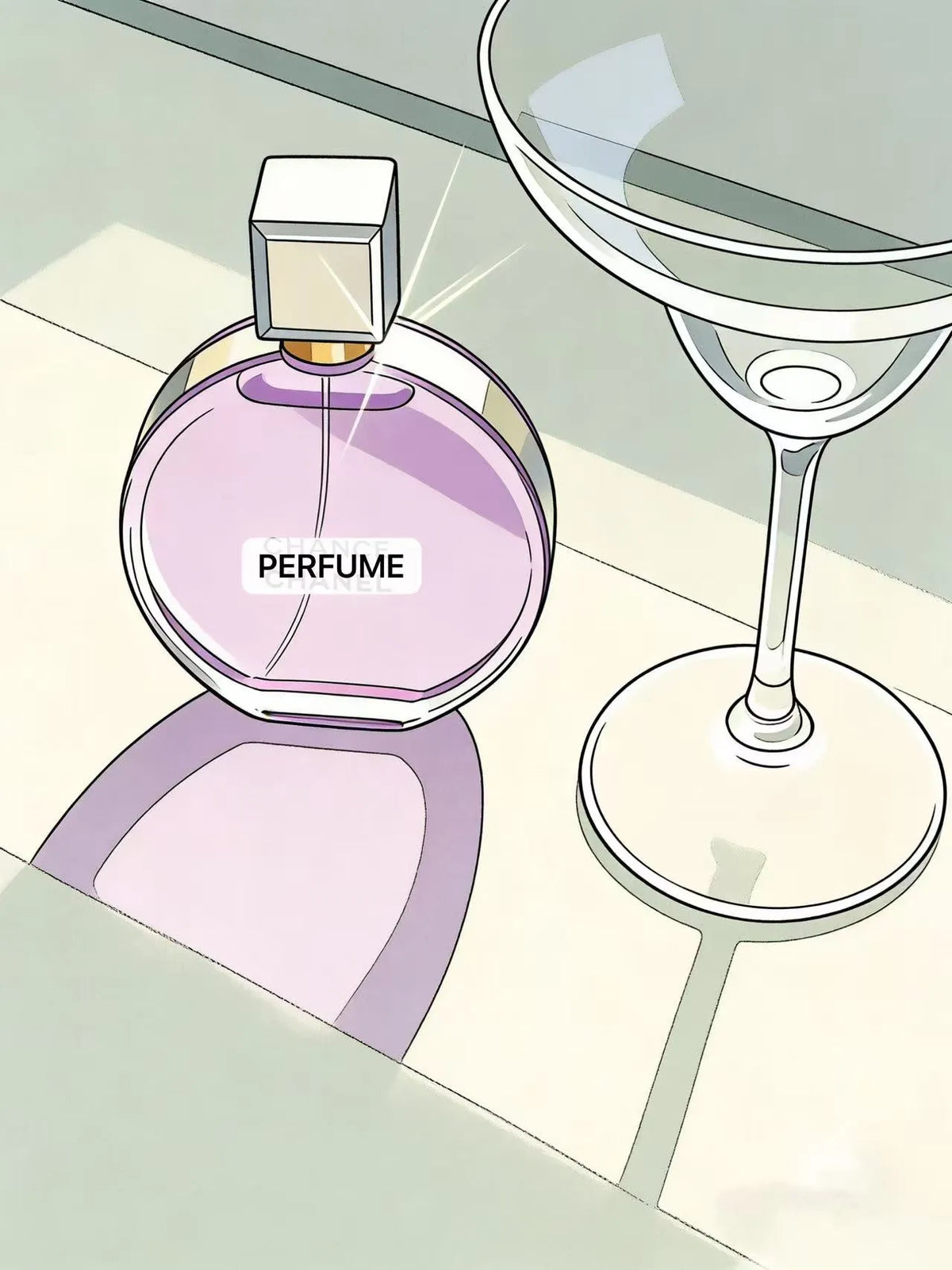 Perfume  20000Coin