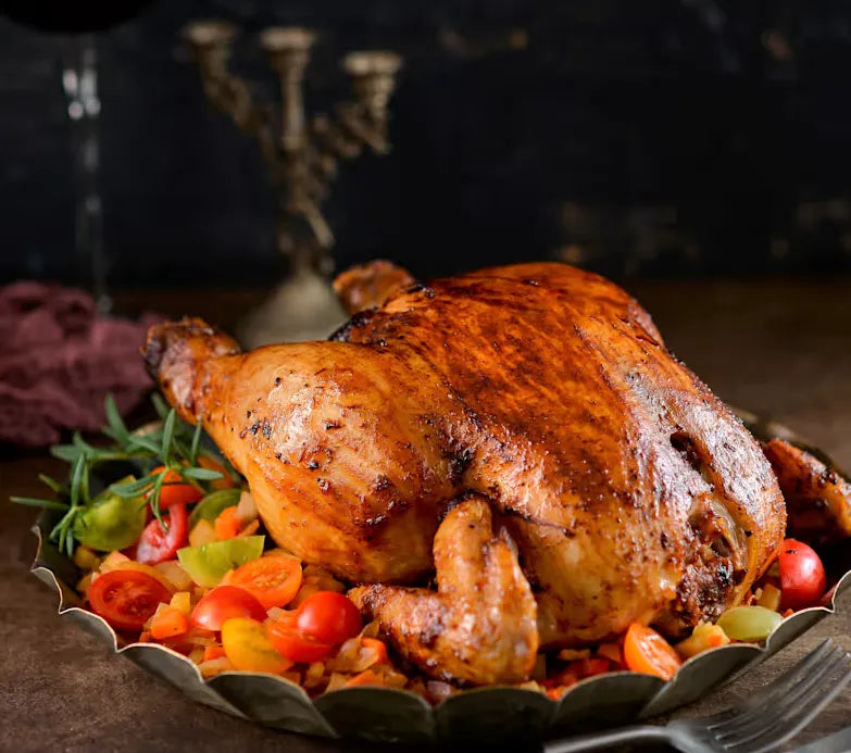 Roast Chicken 7000 Coin