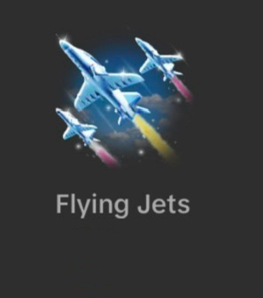 Flying Jets 5000Coin