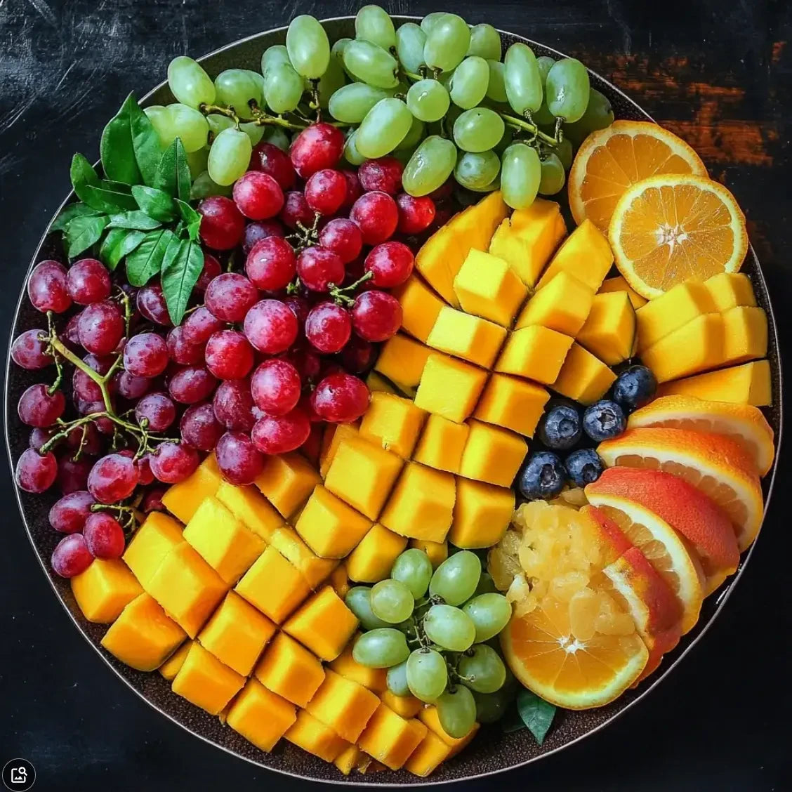 Fruit Platter 5000 Coin