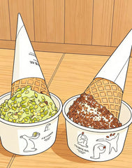 Ice-cream 1000Coin-5000Coin